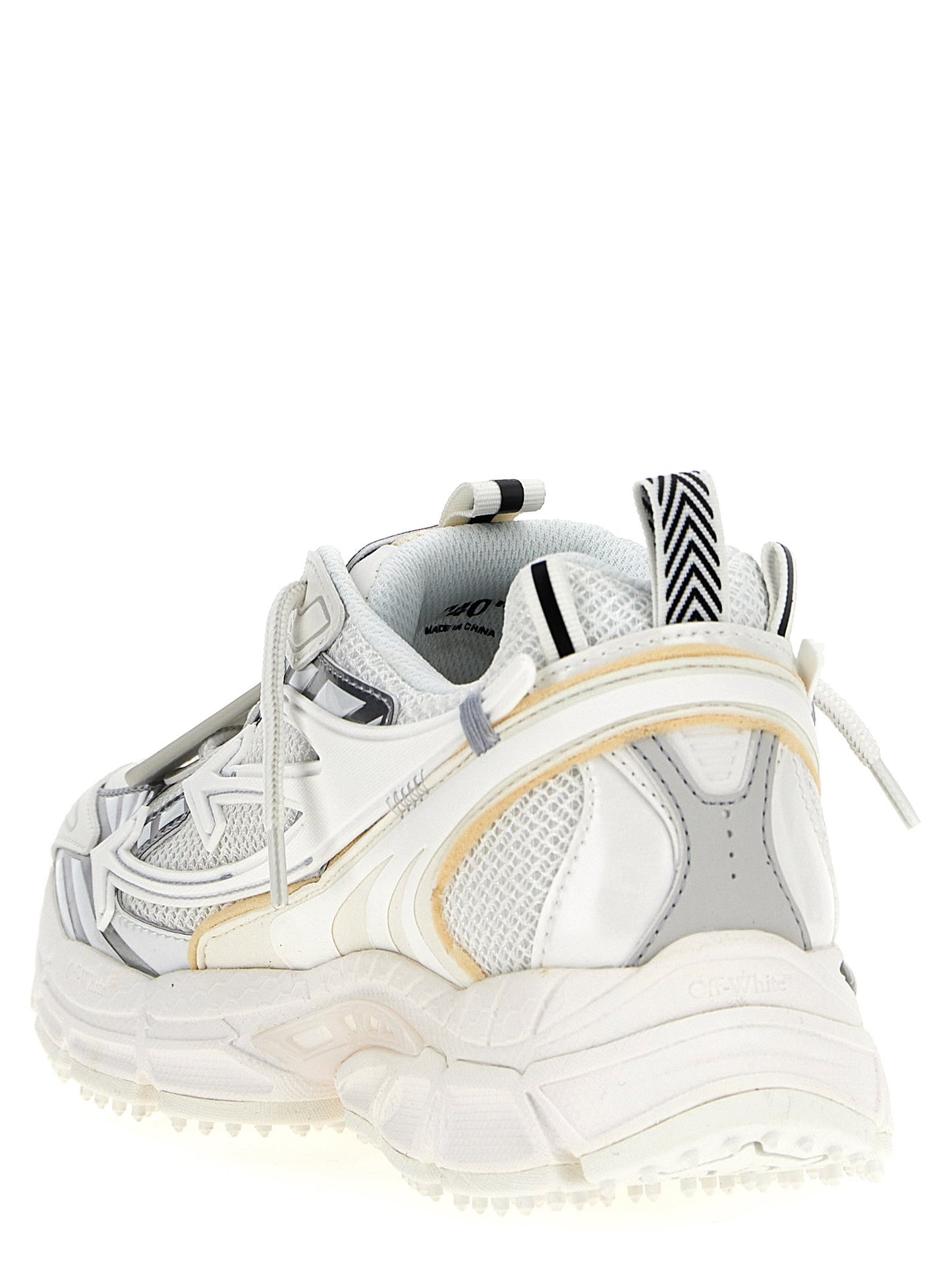Off White Ow Be Right Back Sneakers