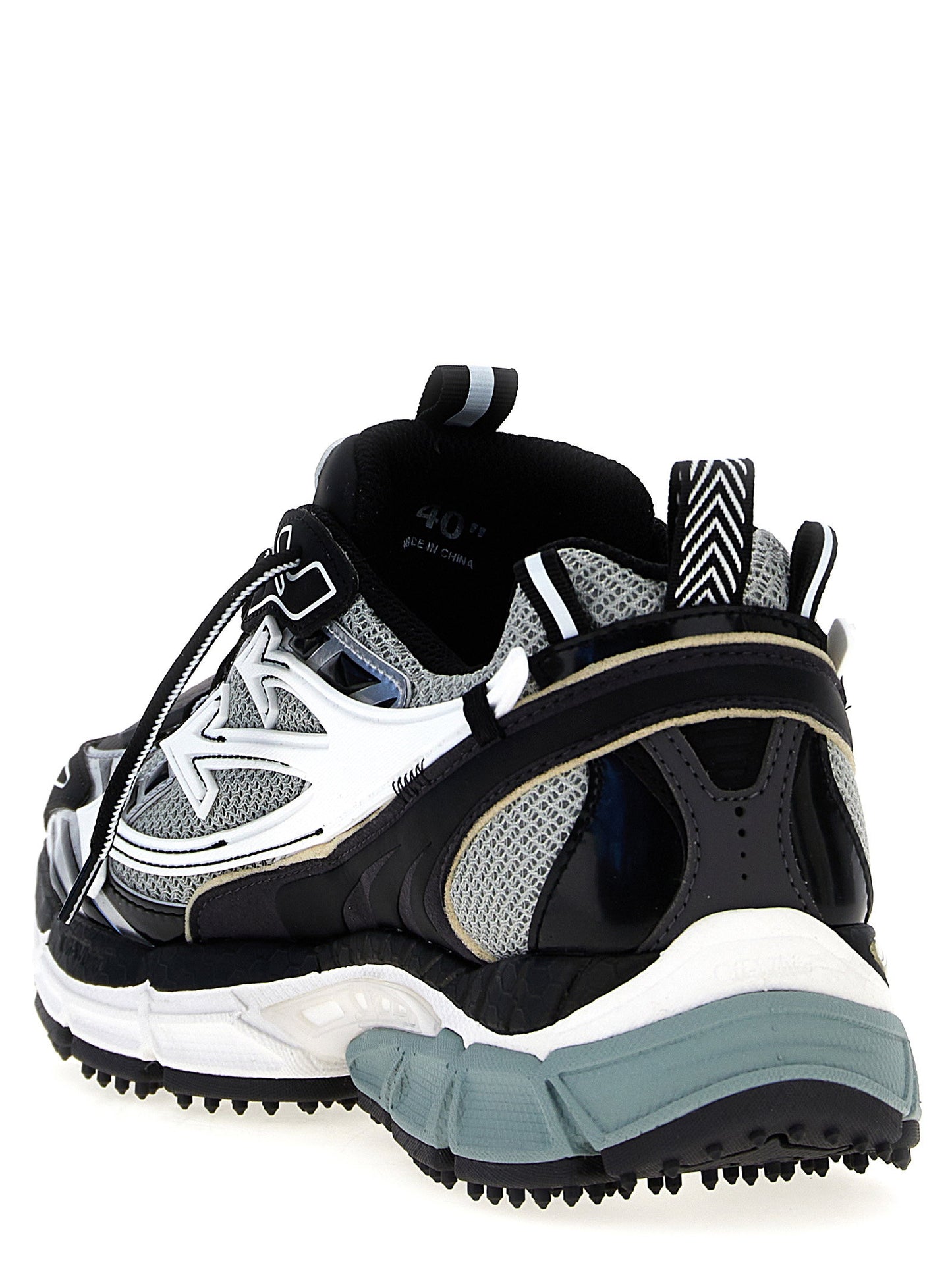 Off White Be Right Back Sneakers