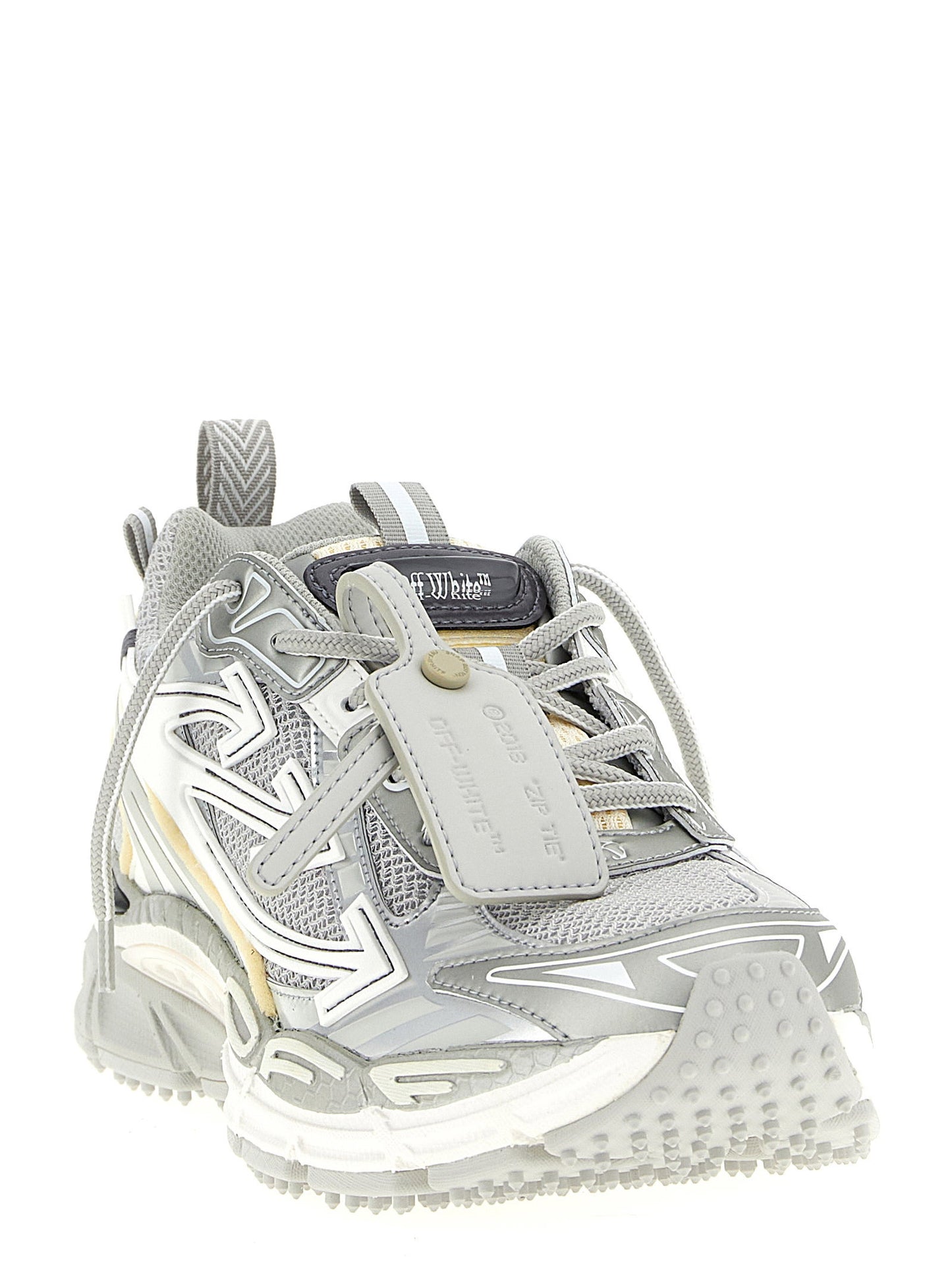 Off White Be Right Back Sneakers