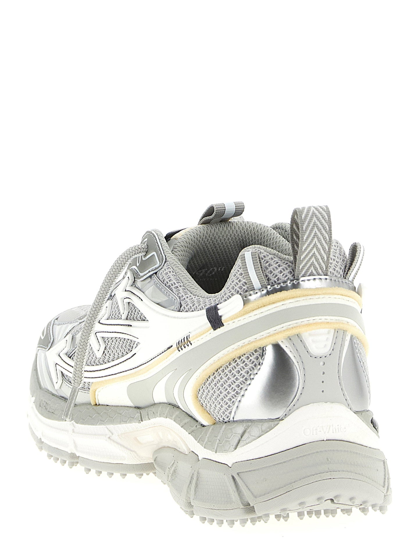 Off White Be Right Back Sneakers