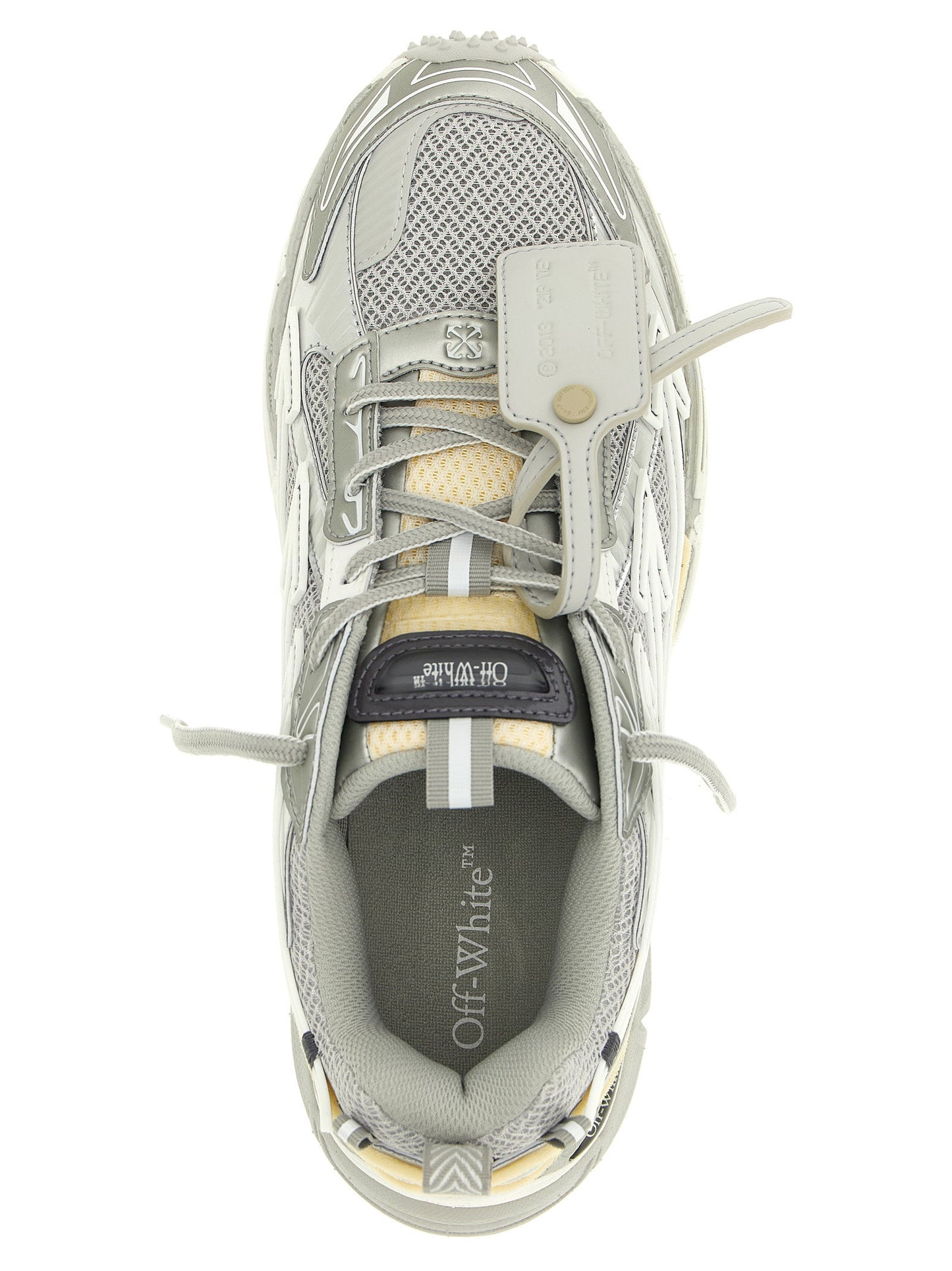 Off White Be Right Back Sneakers