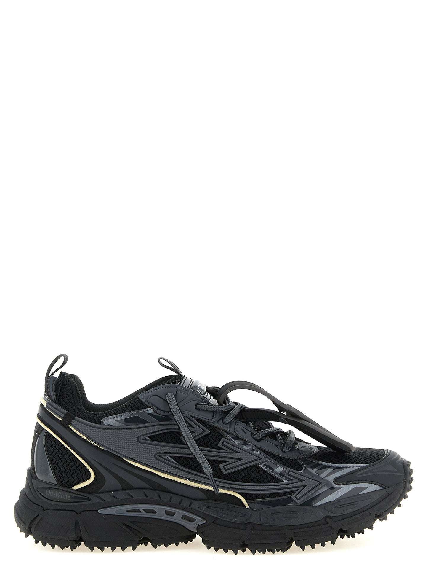Off White Be Right Back Sneakers