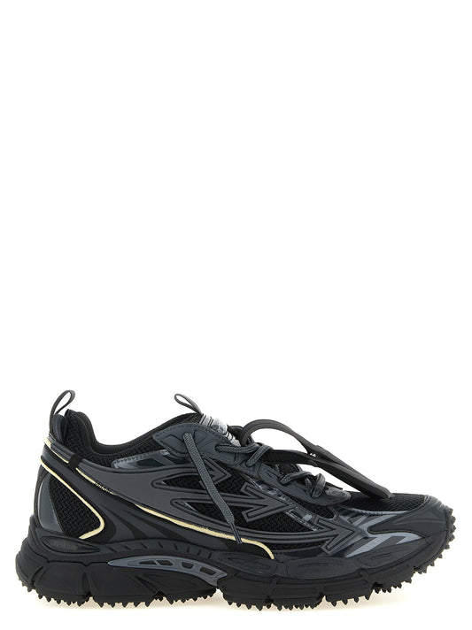 Off White Be Right Back Sneakers