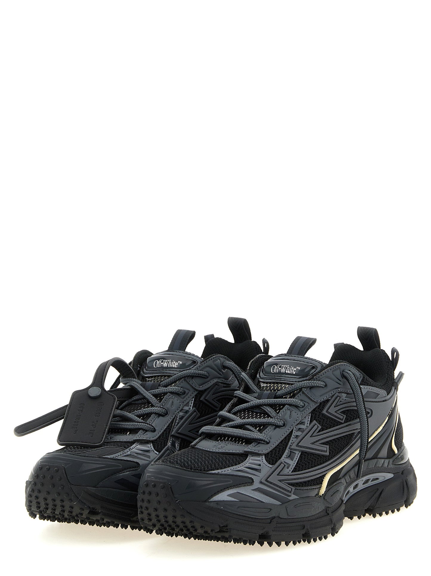 Off White Be Right Back Sneakers