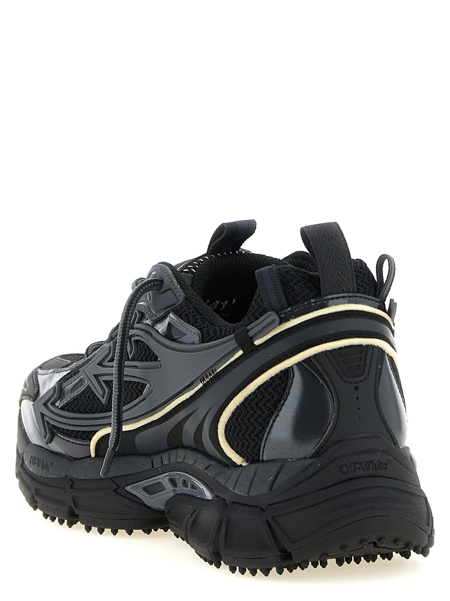 Off White Be Right Back Sneakers