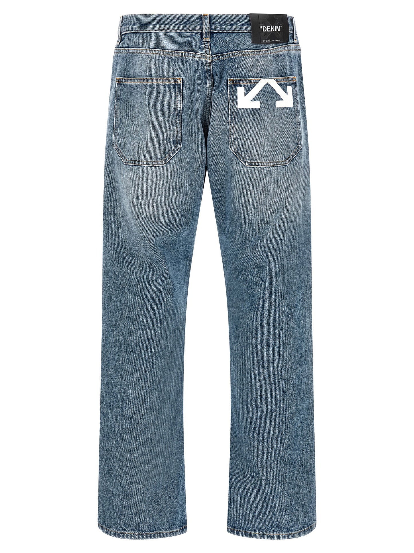 Off White Half Arrow Jeans