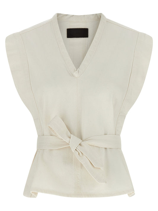 Lemaire Chasuble Vest
