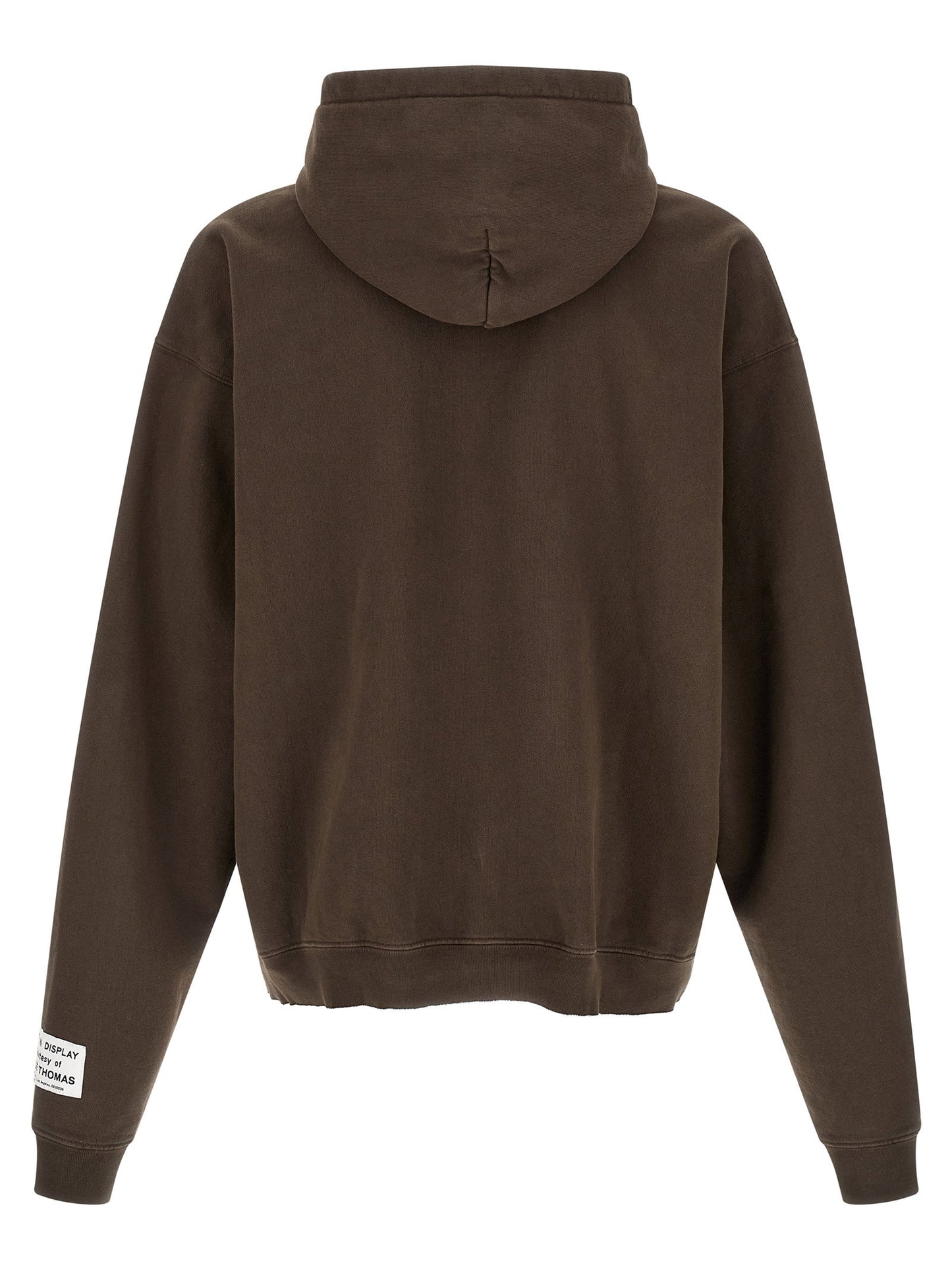 Gallery Dept. French Logo Painted Hoodie