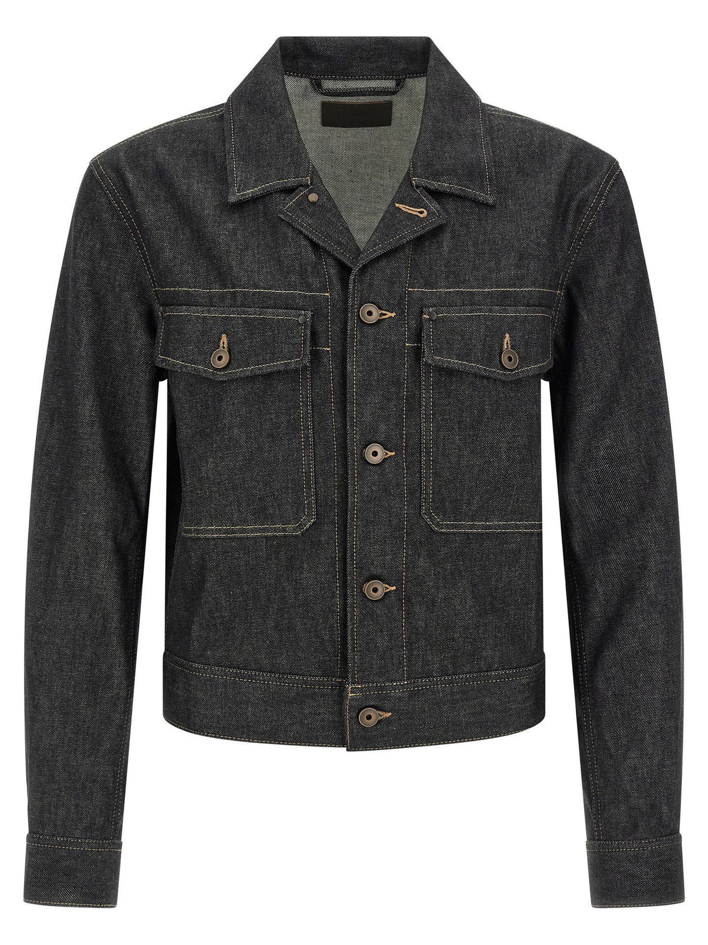 Lemaire Trucker Jacket