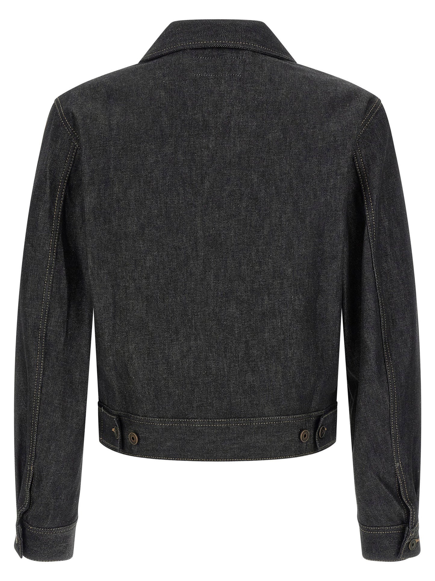 Lemaire Trucker Jacket