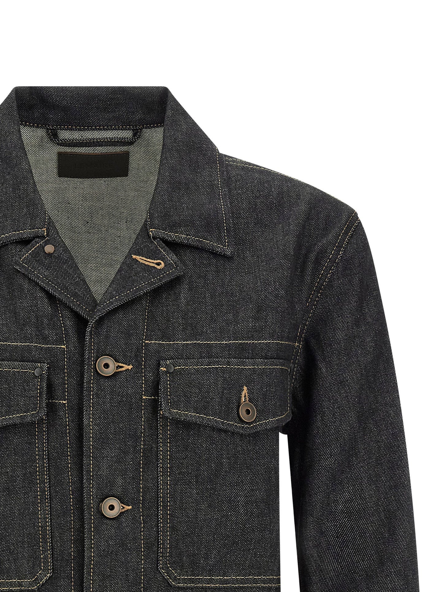 Lemaire Trucker Jacket