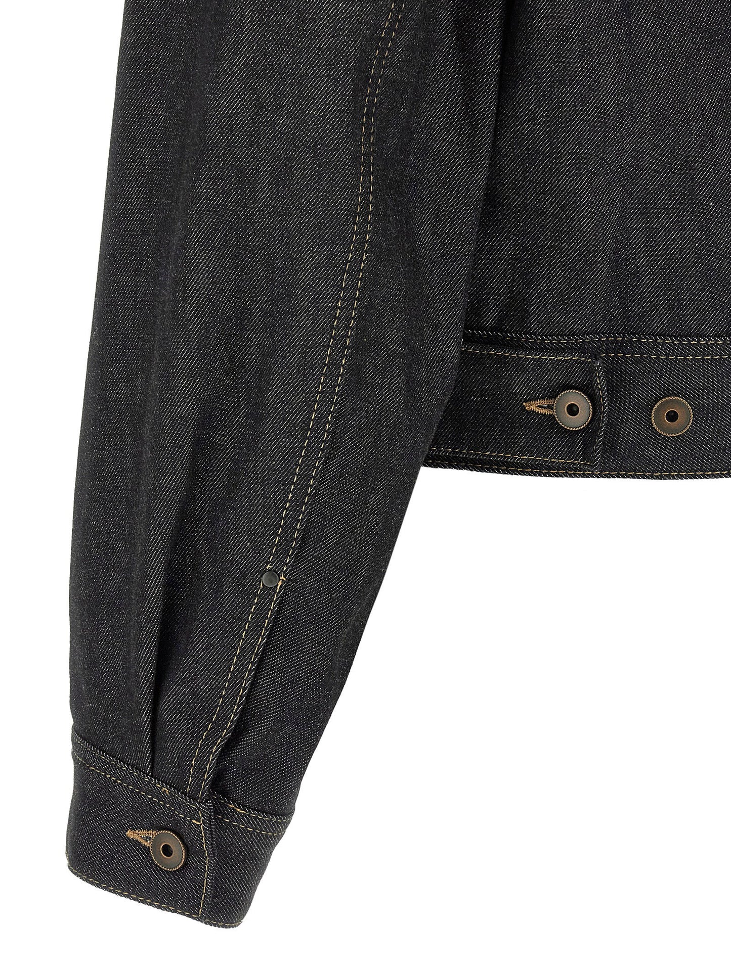 Lemaire Trucker Jacket