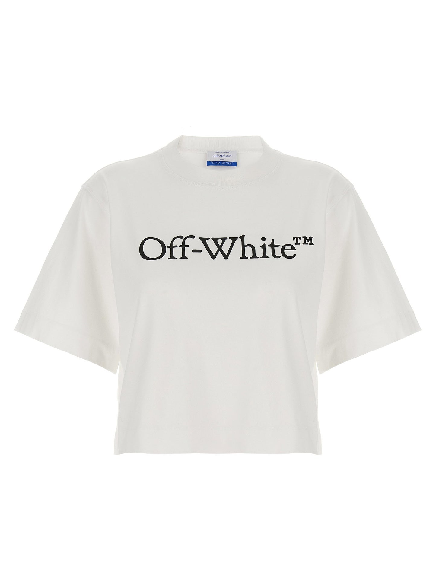 Off White Big Logo T-shirt