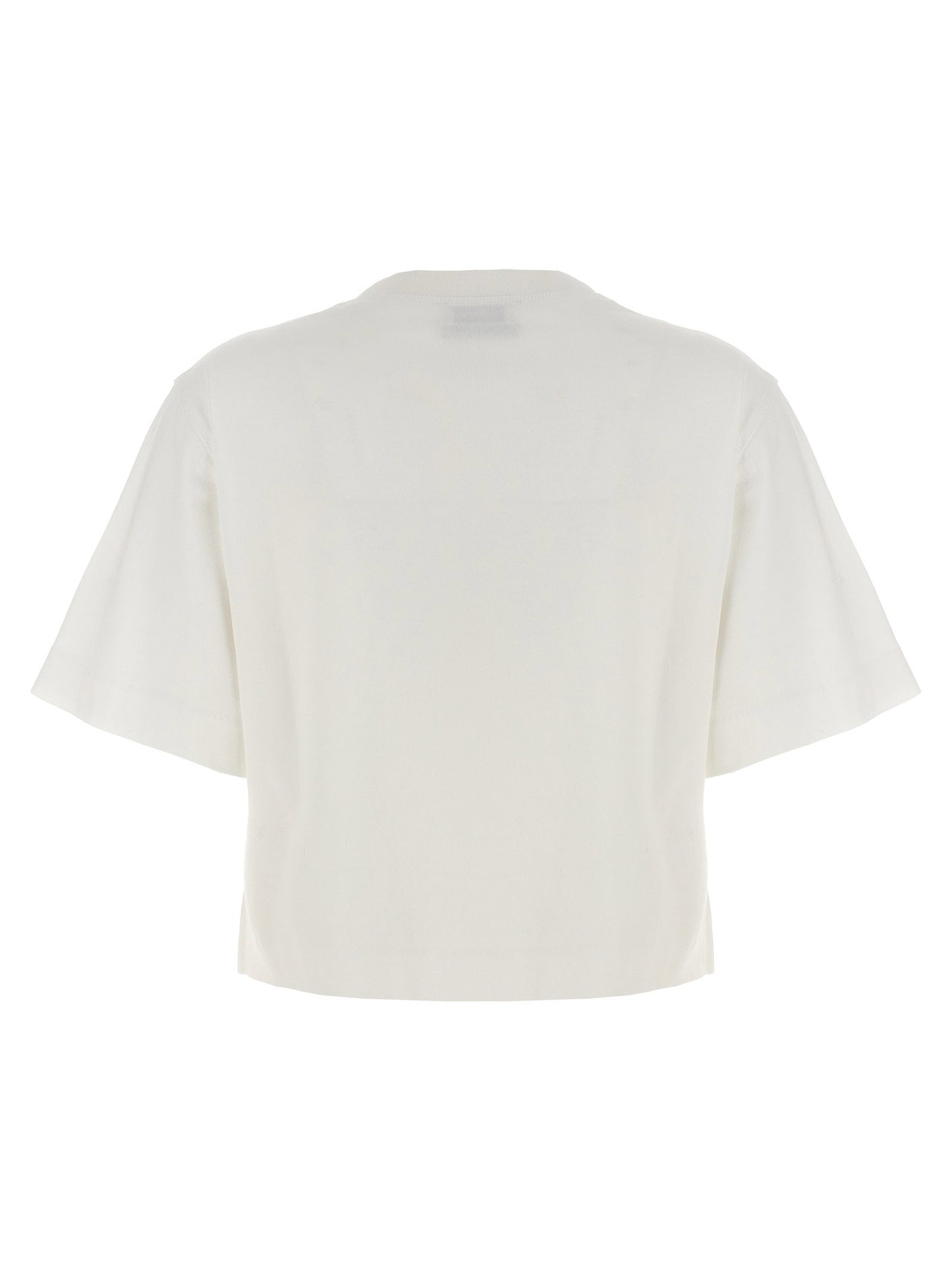 Off White Big Logo T-shirt