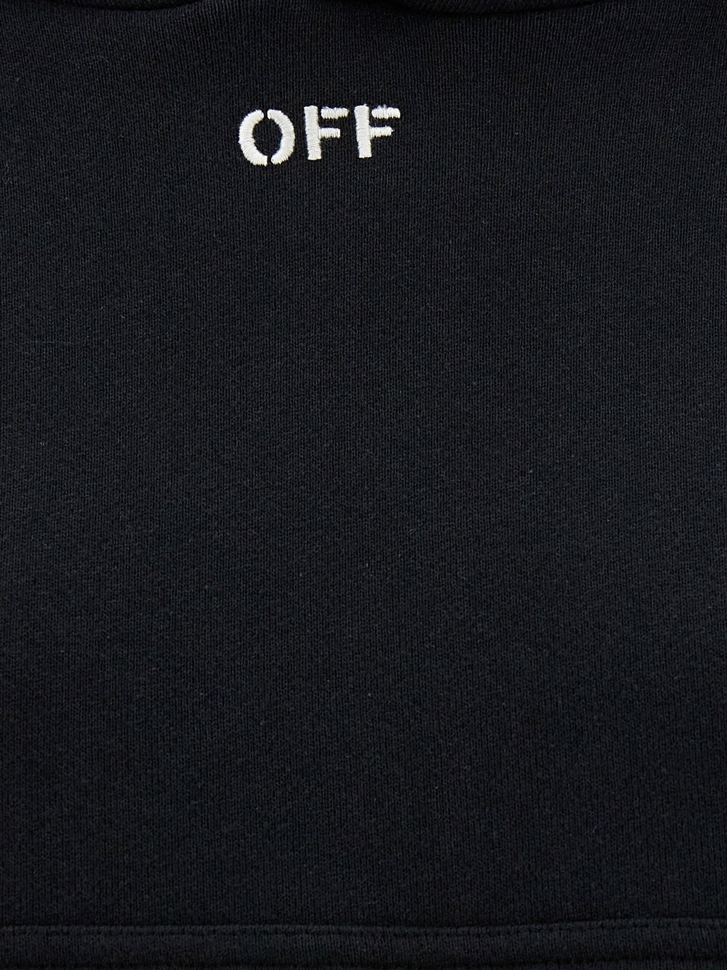 Off White Off Stamp Hoodie