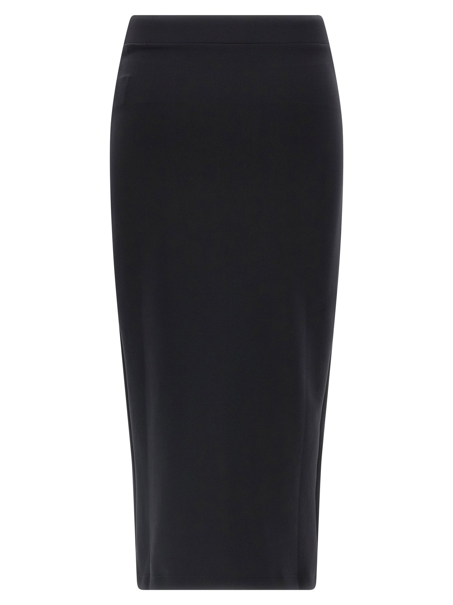 Off White Logo Skirt