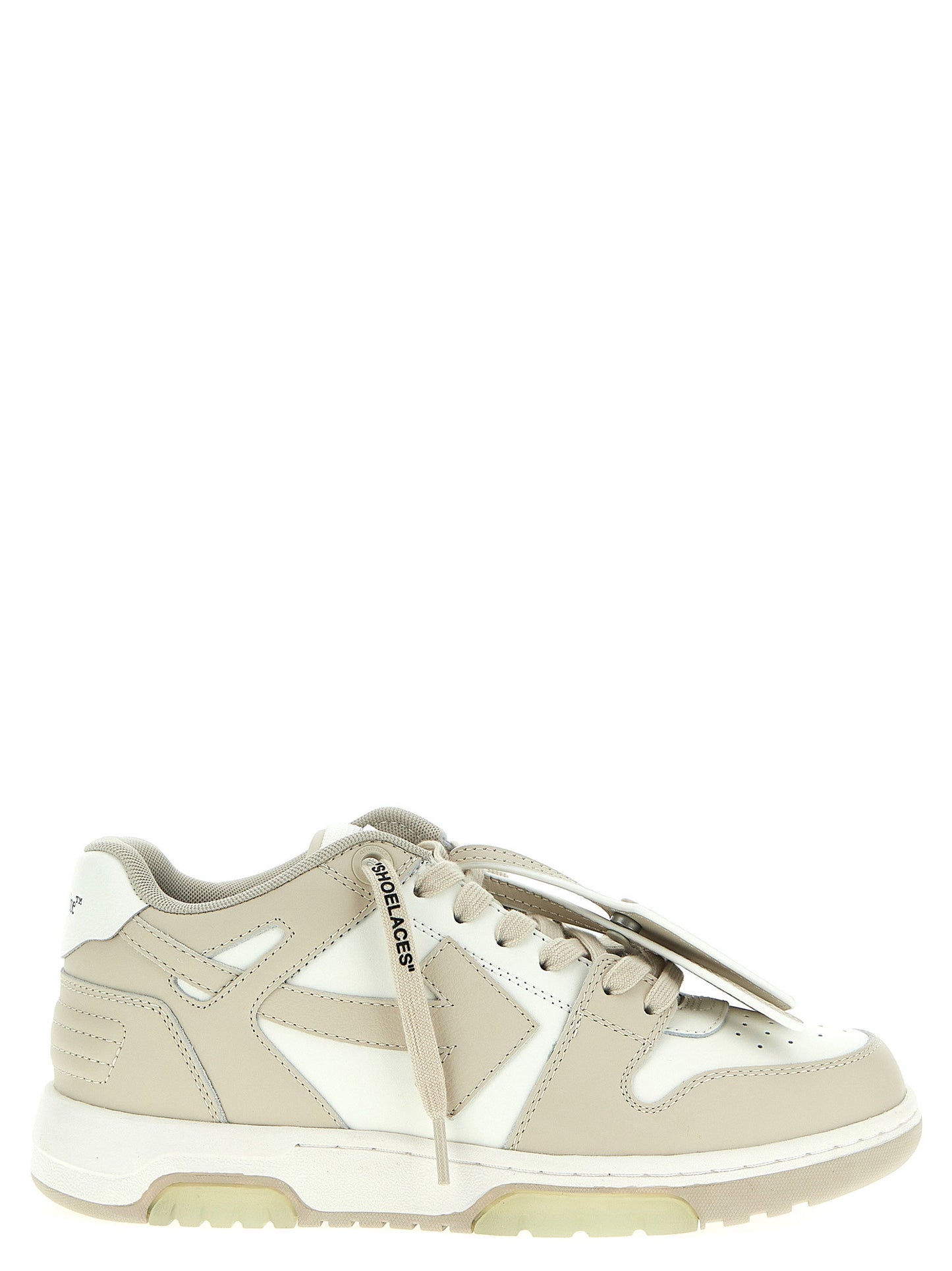 Off White Out Of Office Sneakers