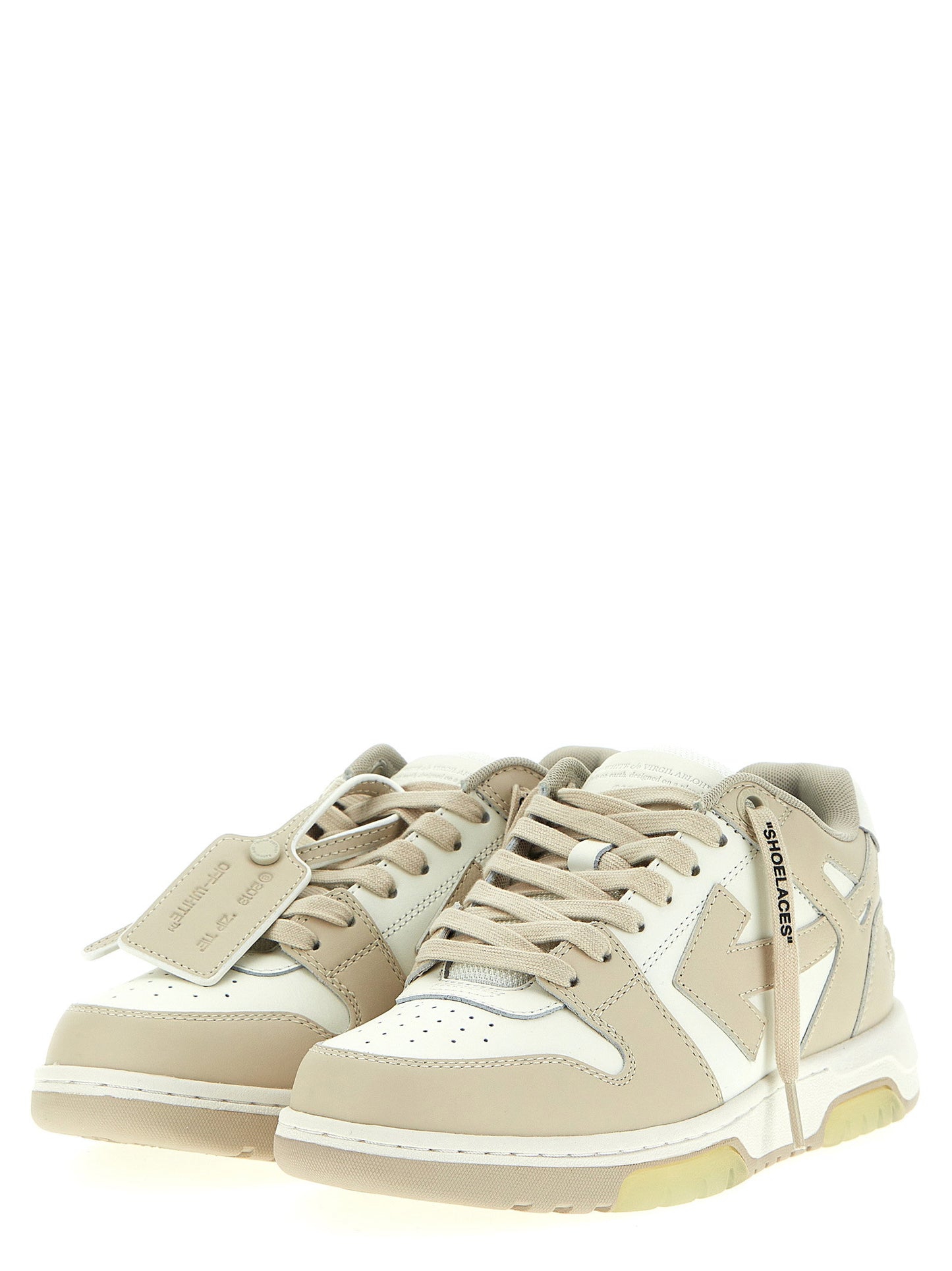 Off White Out Of Office Sneakers