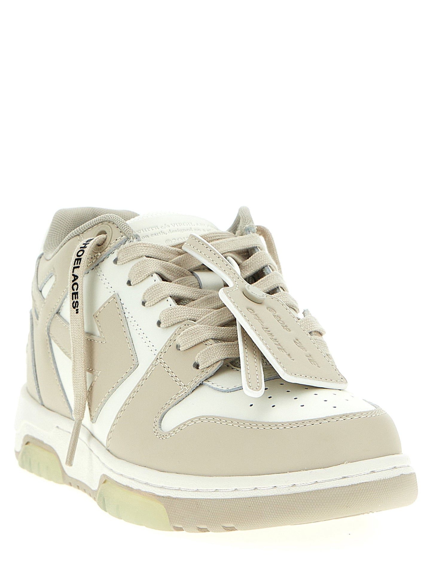 Off White Out Of Office Sneakers