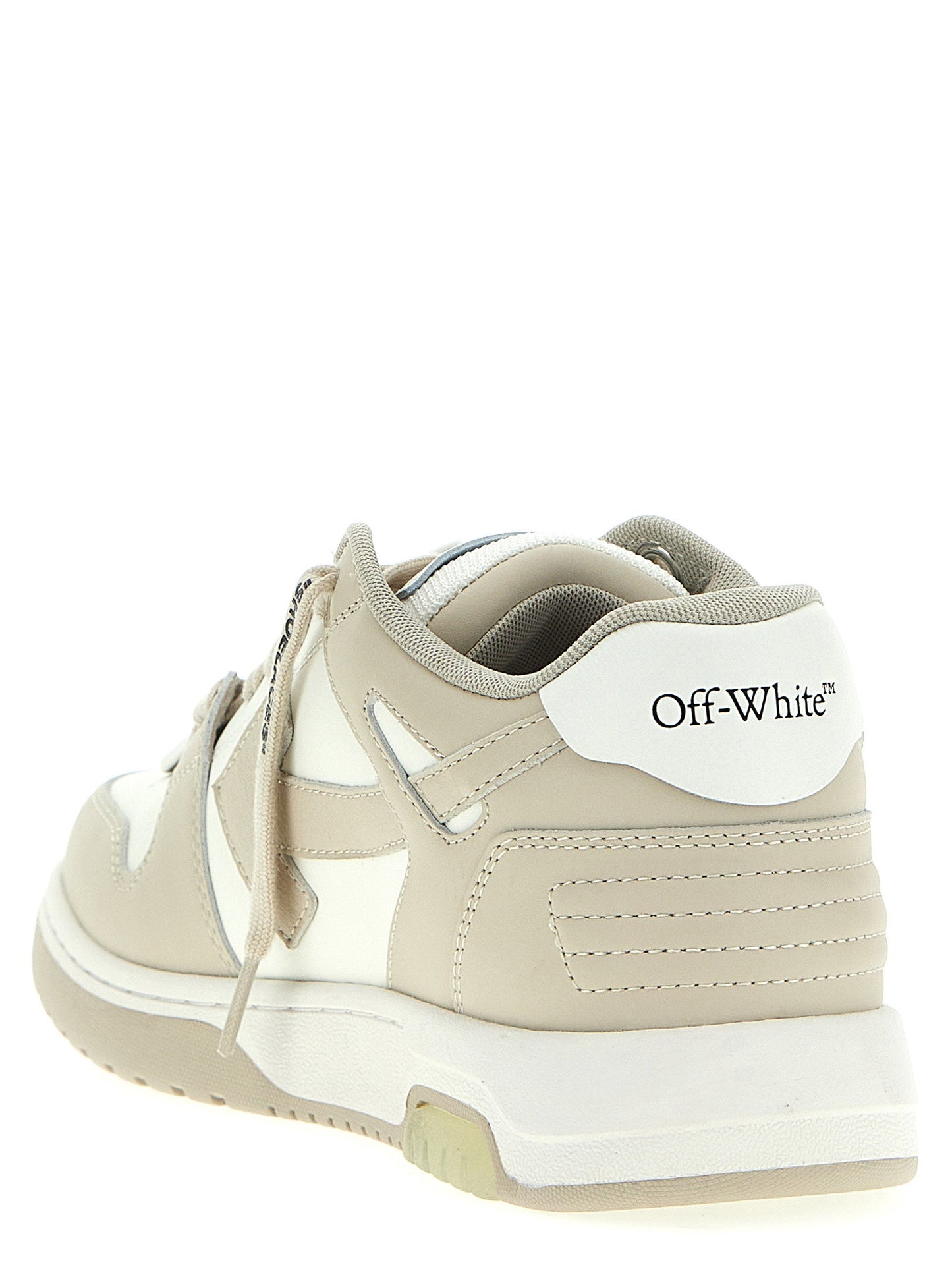 Off White Out Of Office Sneakers