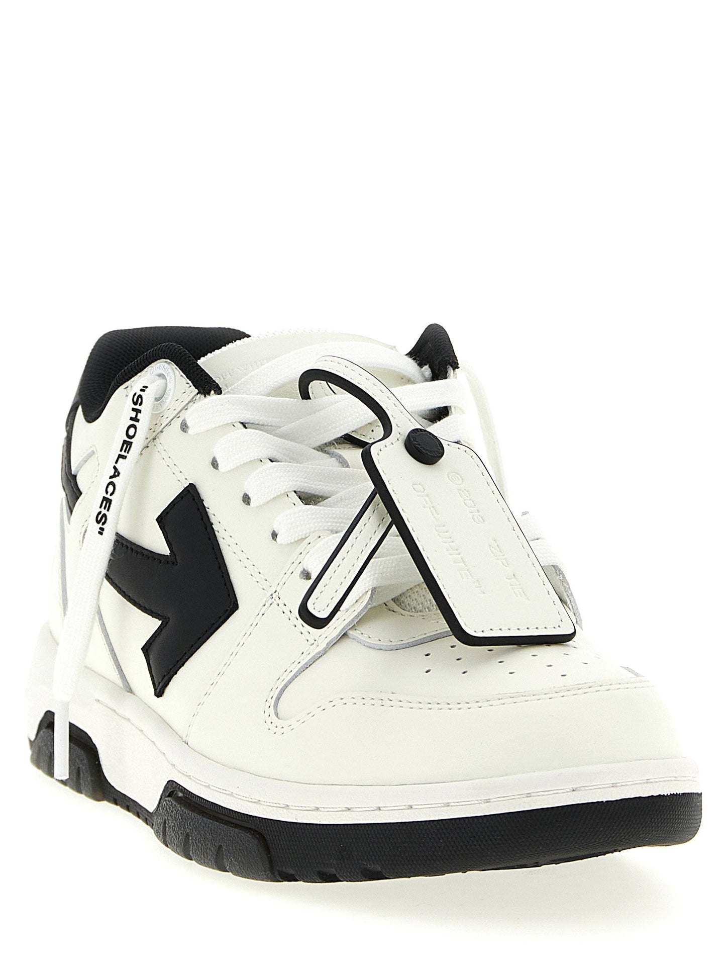 Off White Out Of Office Sneakers