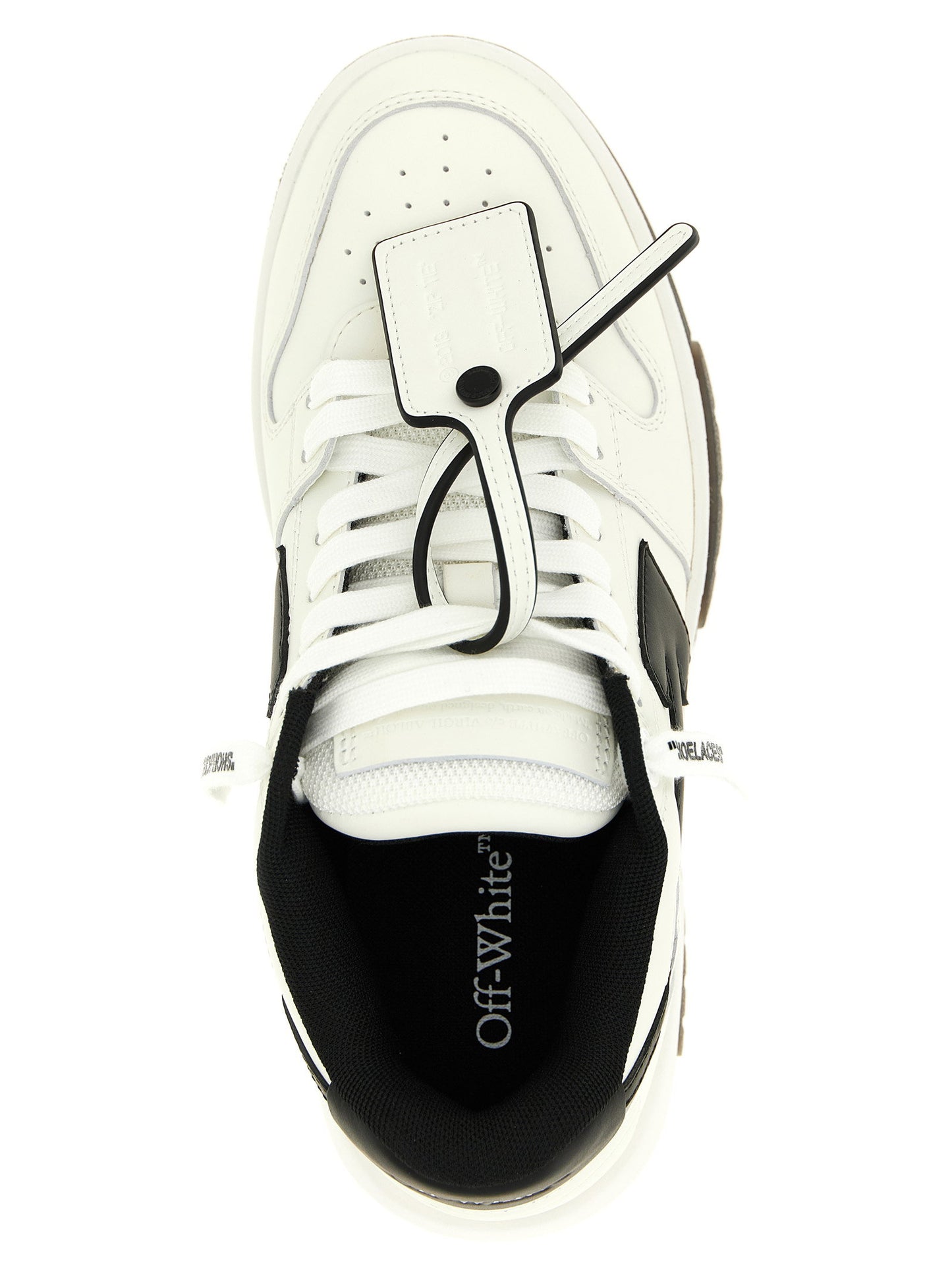 Off White Out Of Office Sneakers
