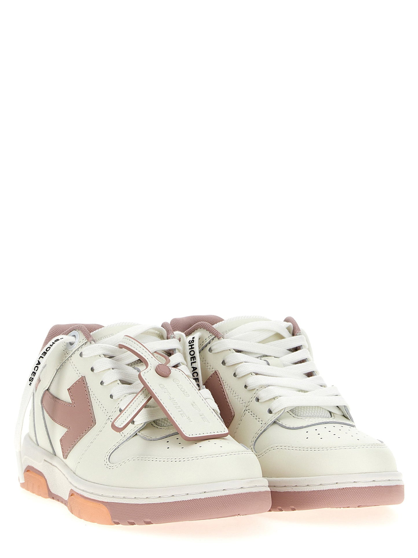 Off White Out Of Office Sneakers