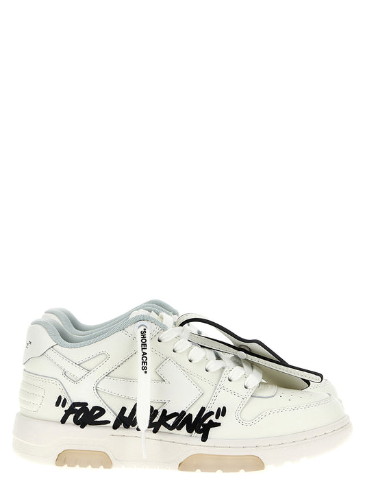 Off White Out Of Office Sneakers