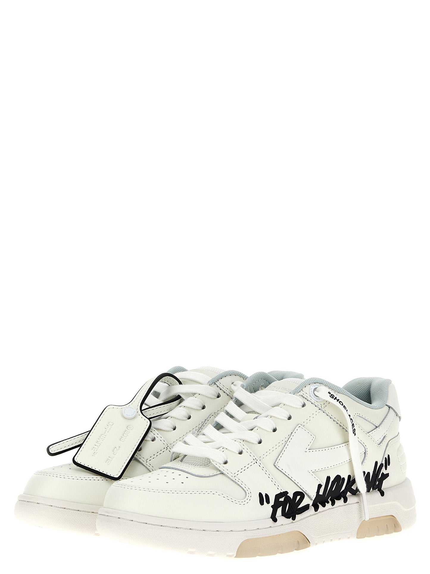 Off White Out Of Office Sneakers