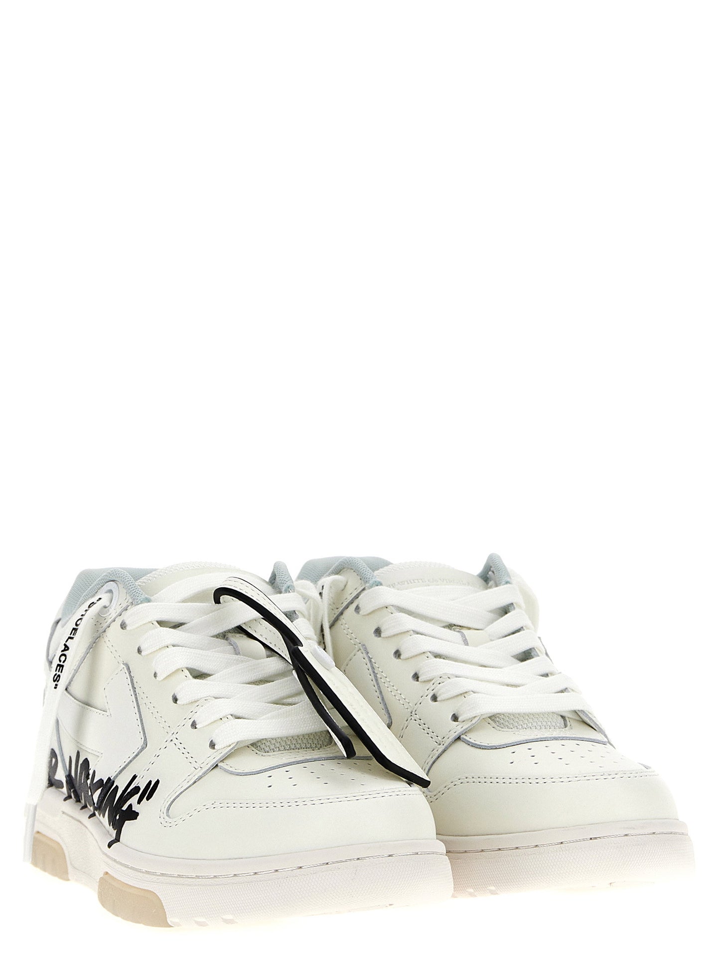 Off White Out Of Office Sneakers