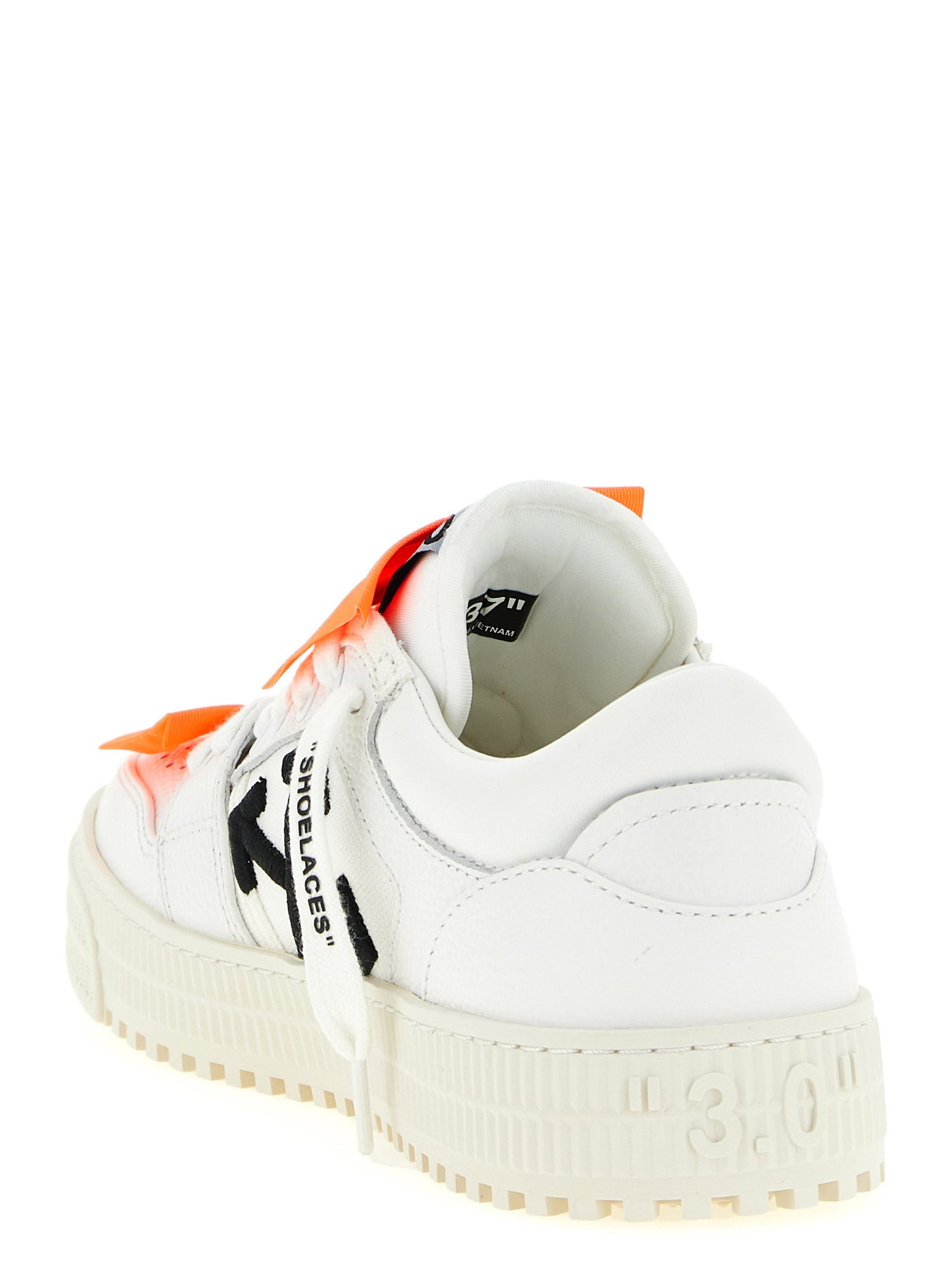 Off White 3.0 Off Court Sneakers
