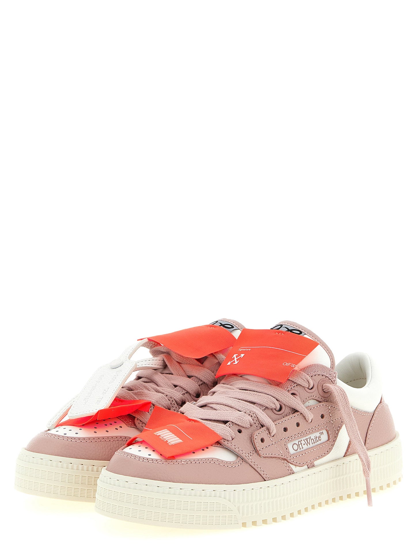 Off White 3.0 Off Court Sneakers