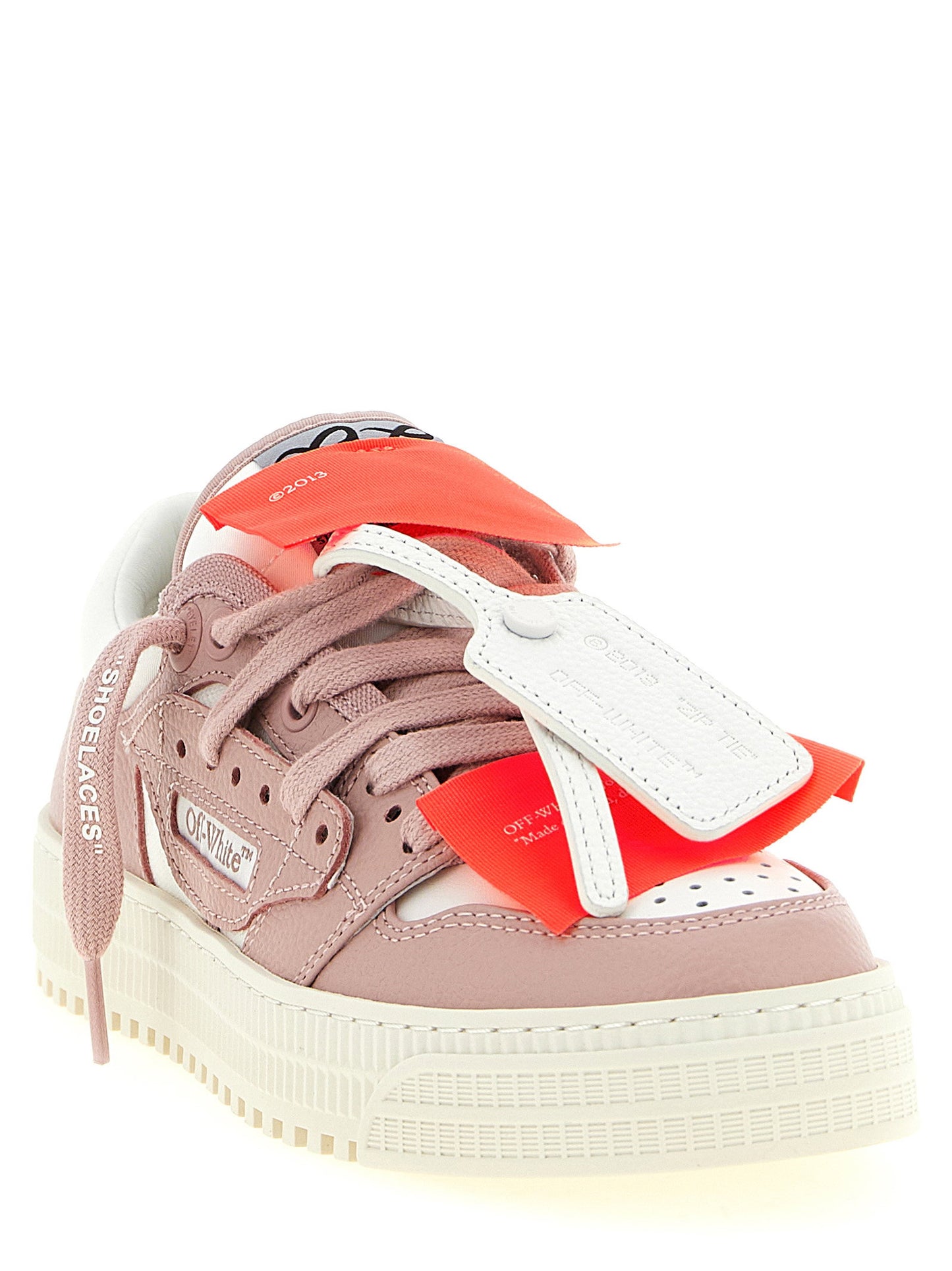 Off White 3.0 Off Court Sneakers