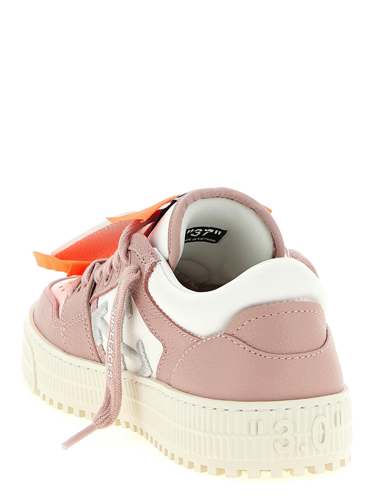 Off White 3.0 Off Court Sneakers