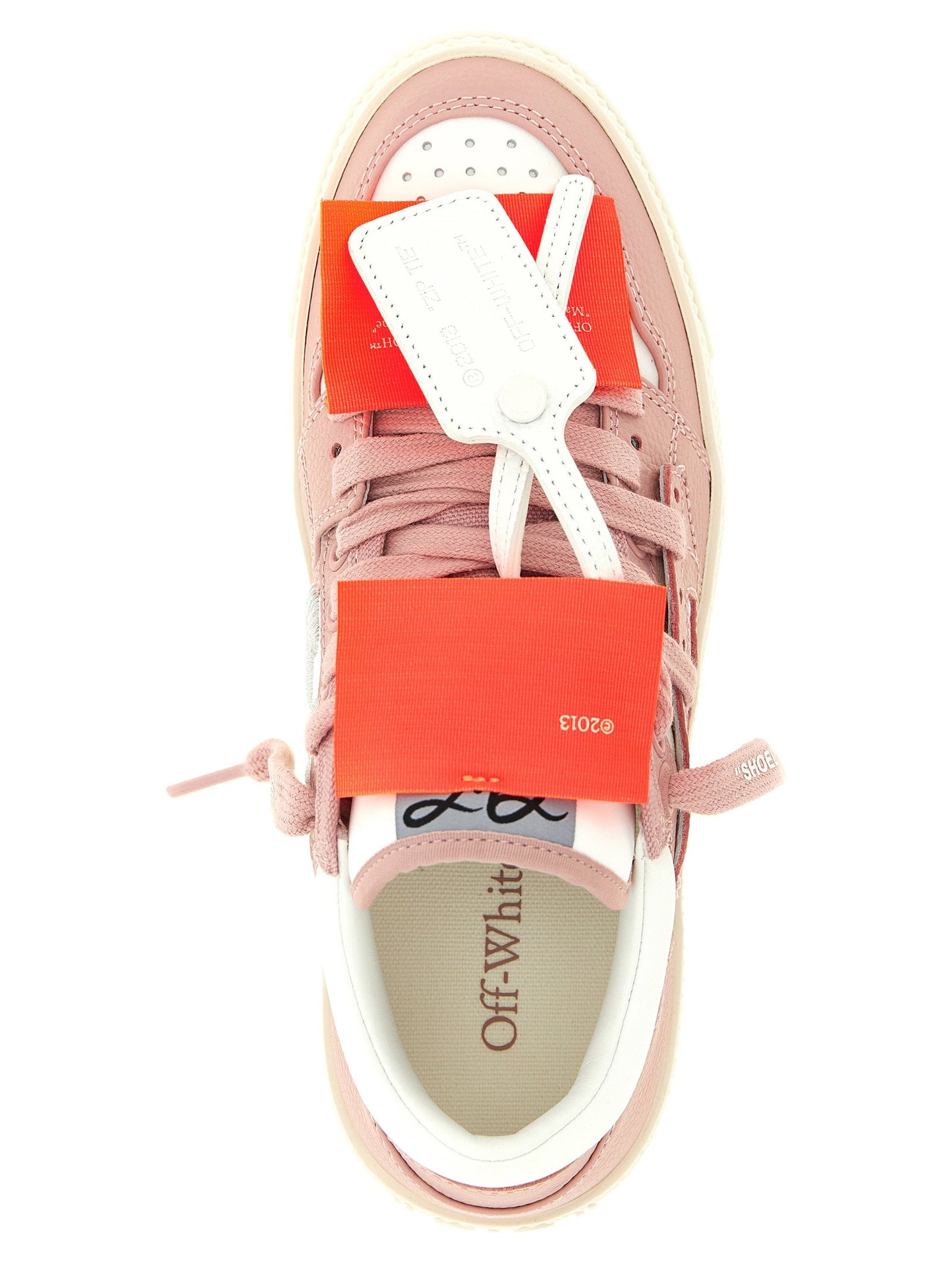 Off White 3.0 Off Court Sneakers