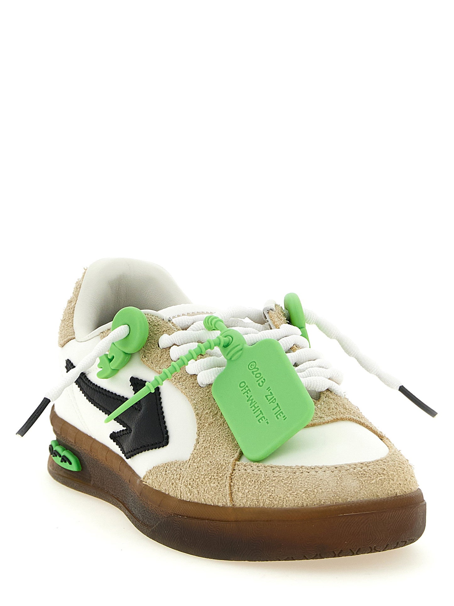 Off White End Of Play Sneakers