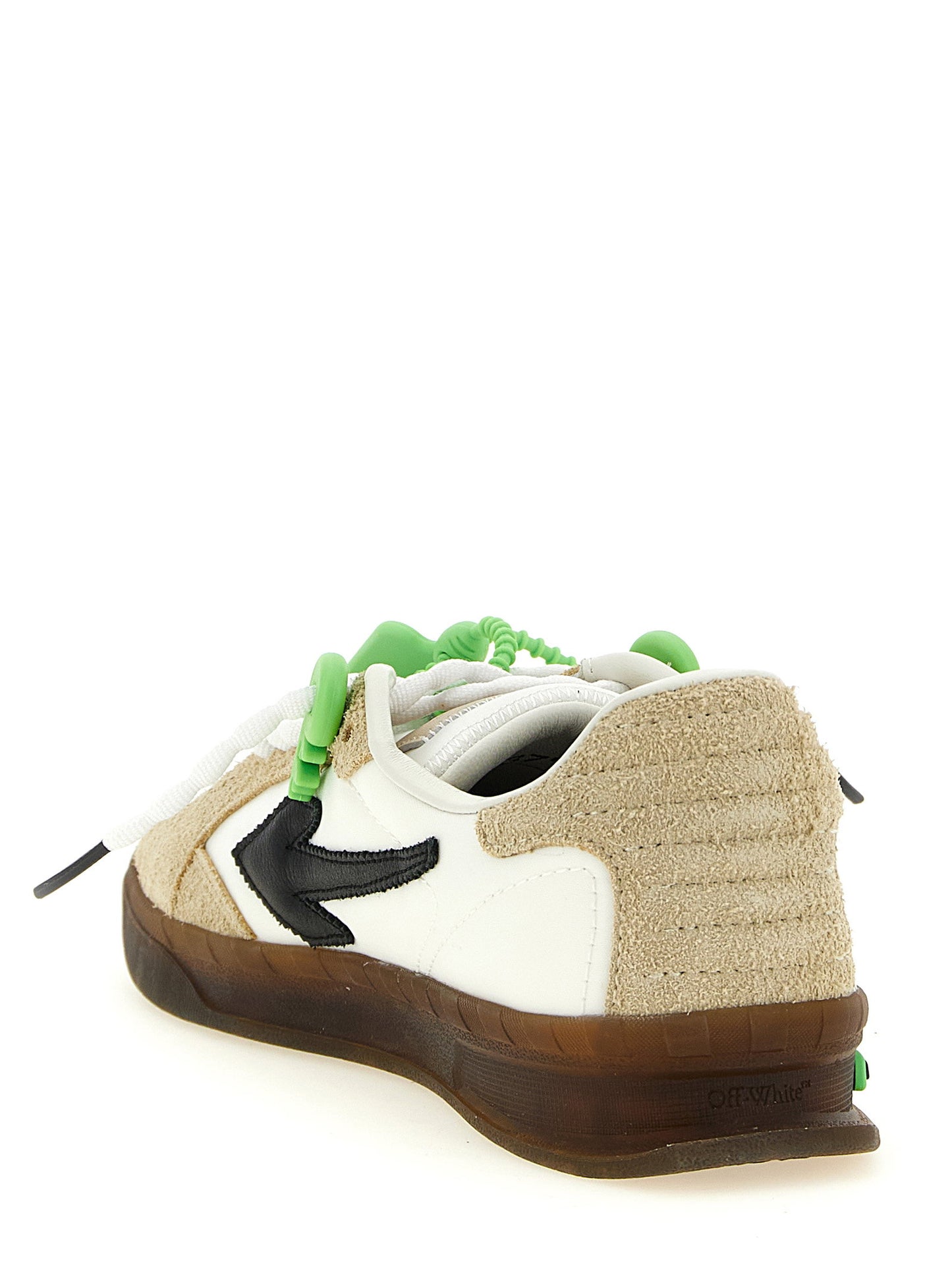 Off White End Of Play Sneakers