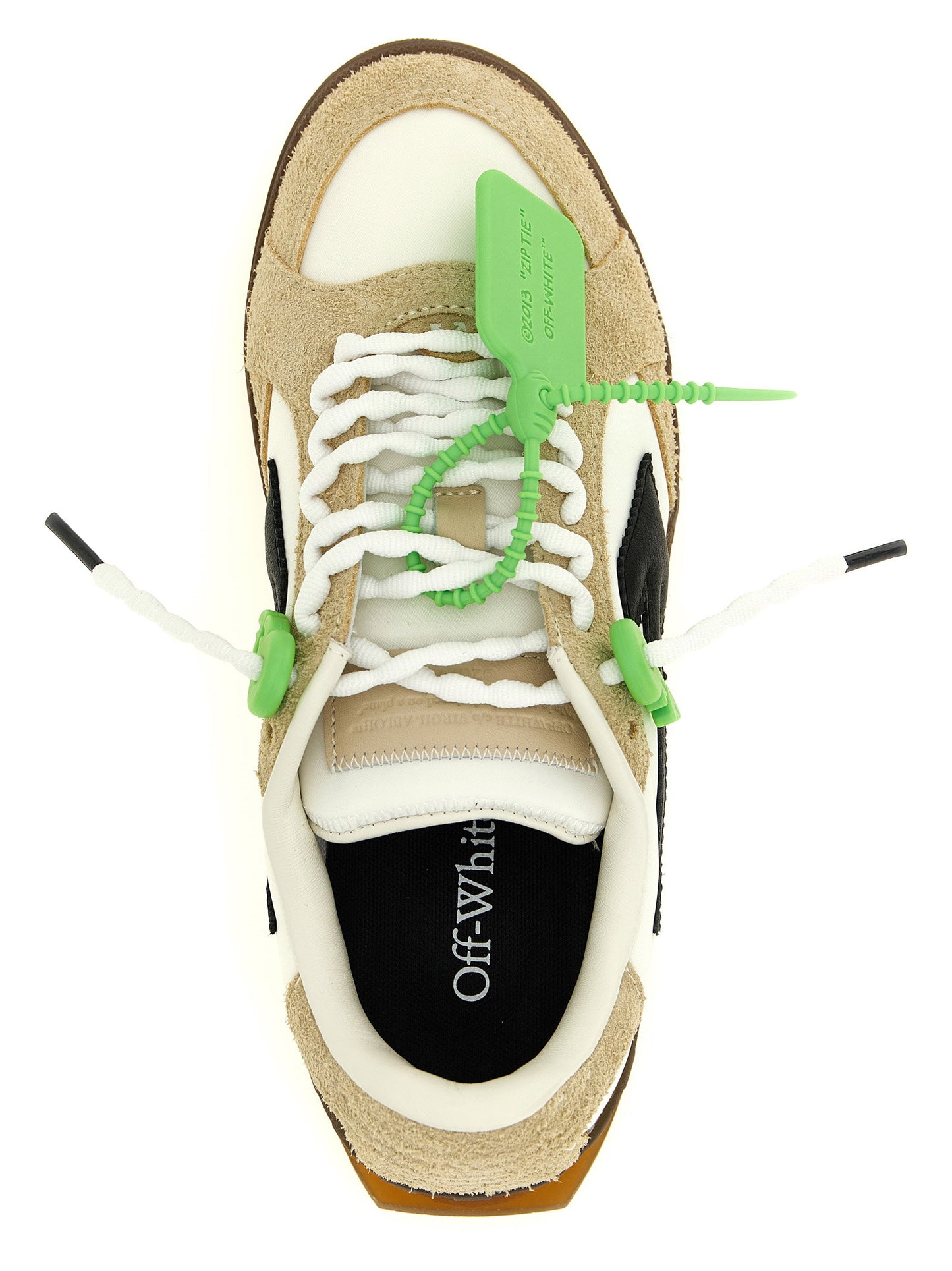 Off White End Of Play Sneakers