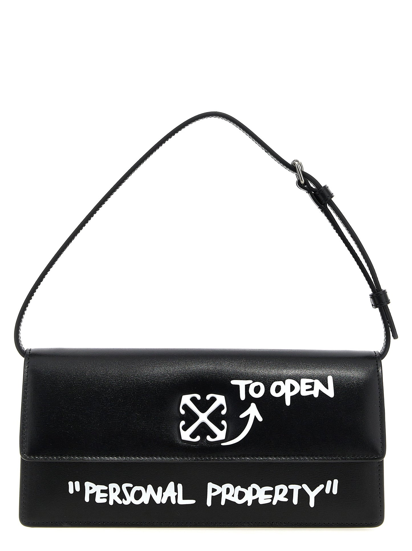 Off White Jitney 1.0 Shoulder Bag
