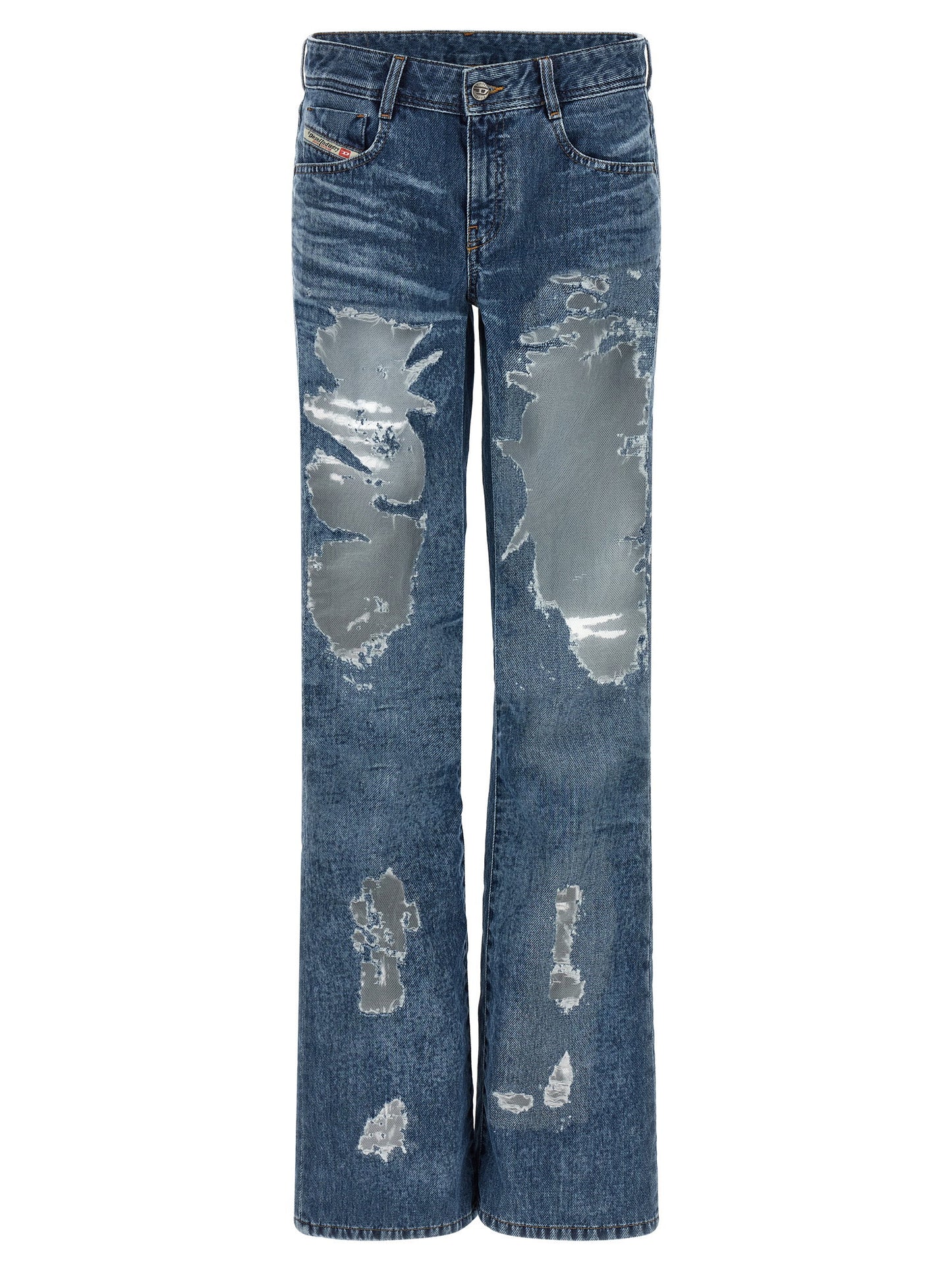 Diesel X Tinder 1969 D-ebbey Jeans
