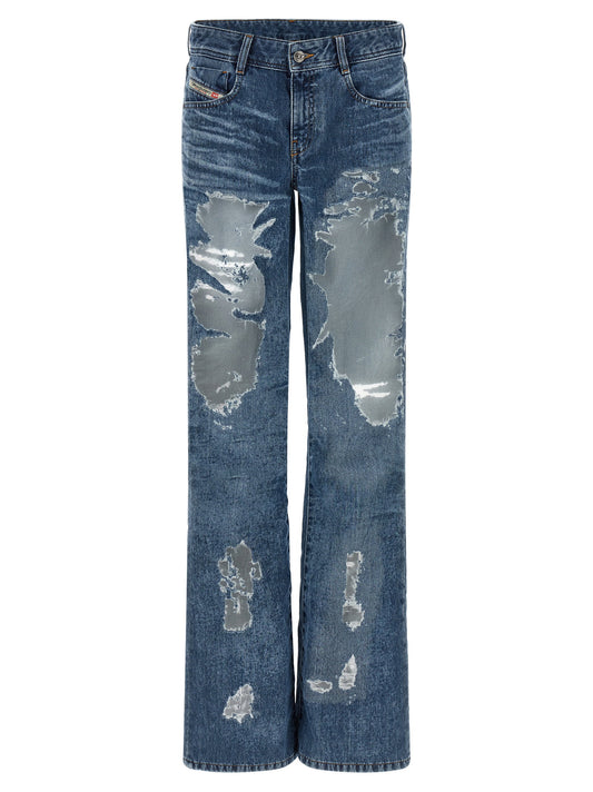 Diesel X Tinder 1969 D-ebbey Jeans