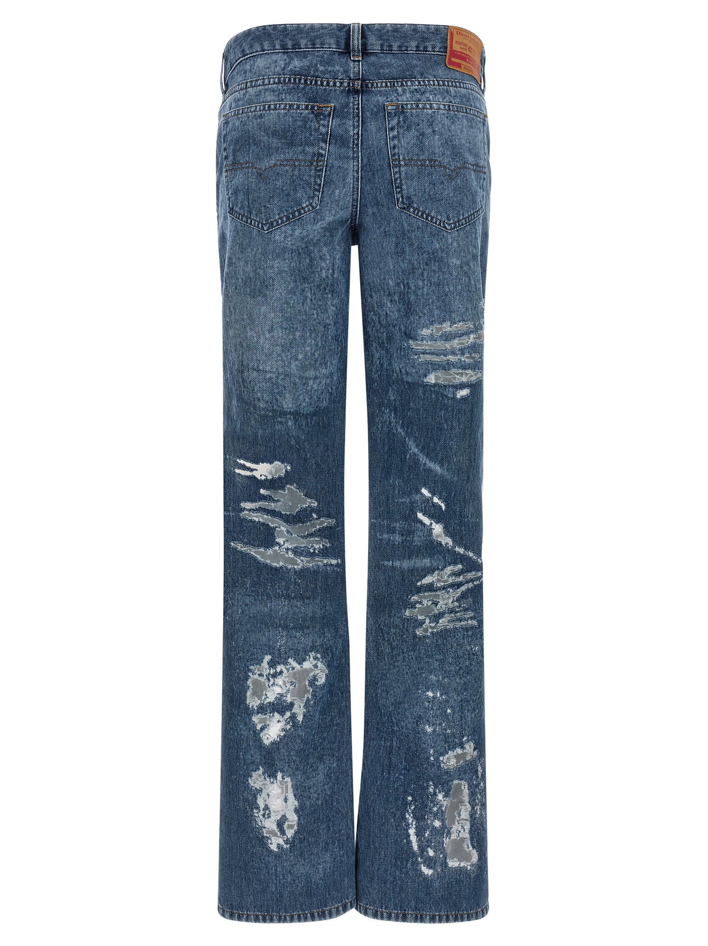 Diesel X Tinder 1969 D-ebbey Jeans