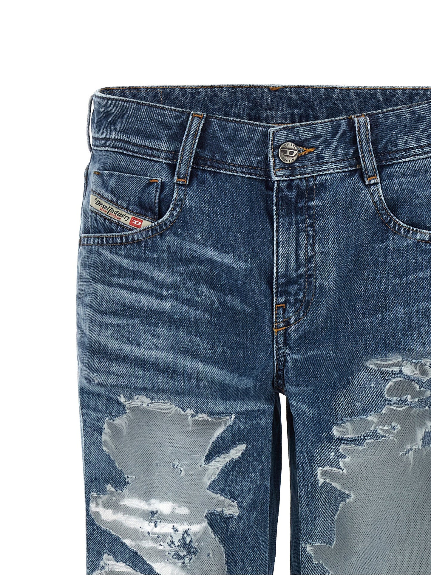 Diesel X Tinder 1969 D-ebbey Jeans