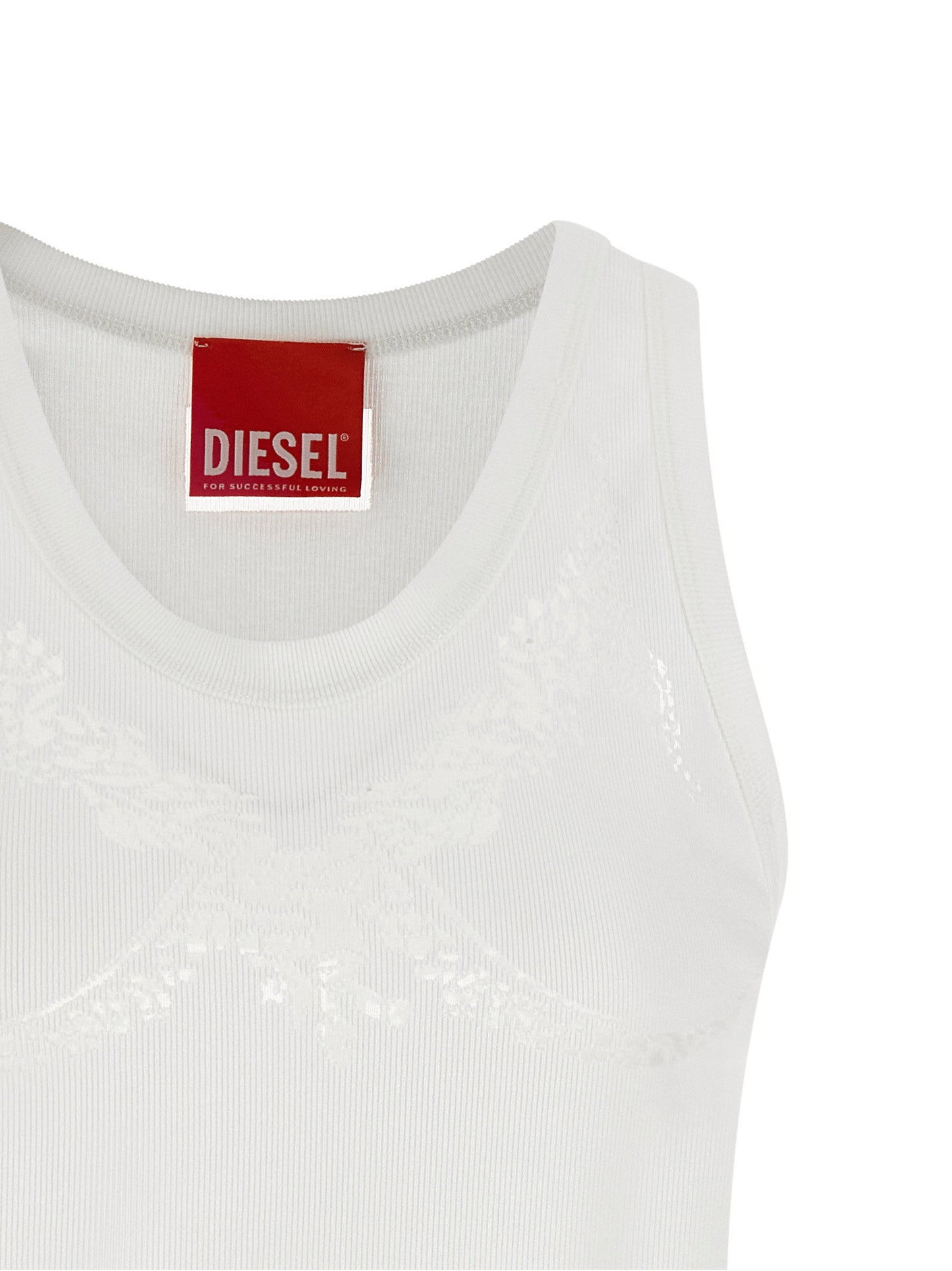 Diesel X Tinder Pr-t-anki-lace-r Tank Top