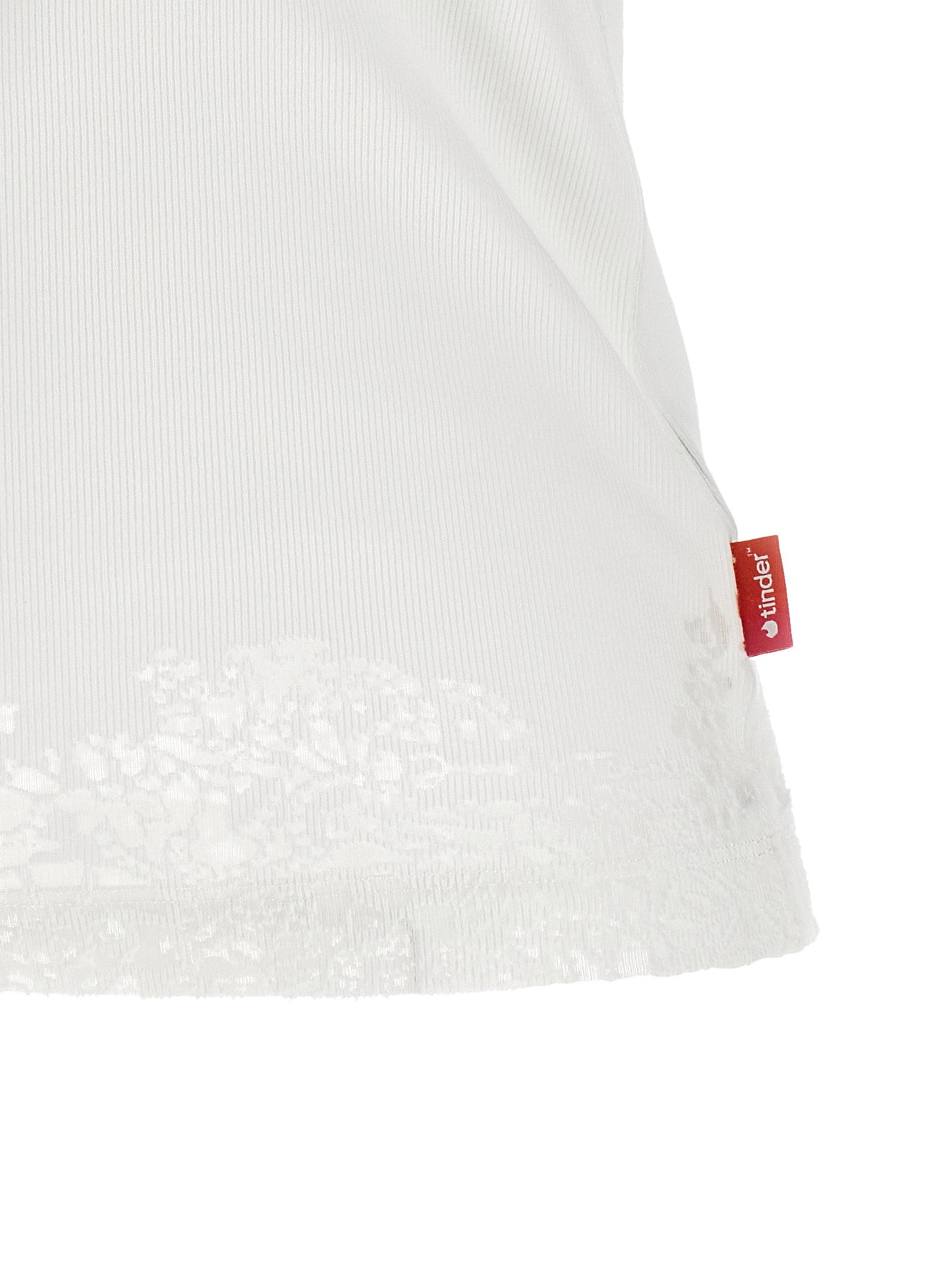 Diesel X Tinder Pr-t-anki-lace-r Tank Top