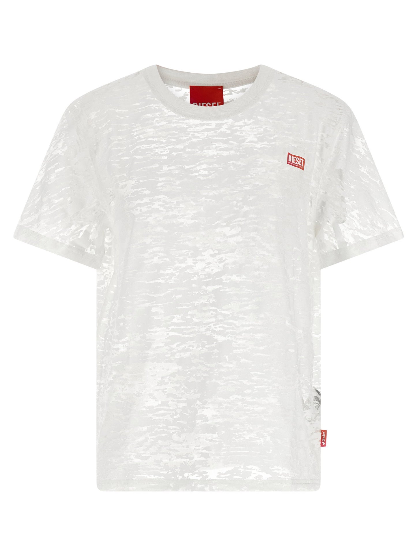 Diesel X Tinder Pr-t-nots-mati-r T-shirt