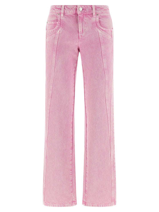 Marant Etoile Jaylis Jeans