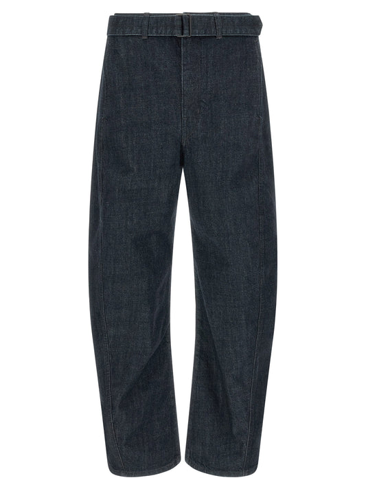 Lemaire Twisted Jeans