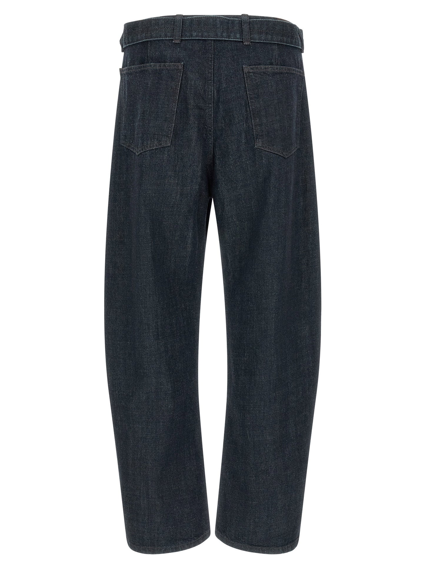 Lemaire Twisted Jeans