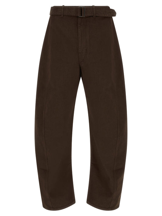 Lemaire Twisted Pants
